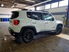 2020 Jeep Renegade Latitude Белый vin: ZACNJABB8LPL91935