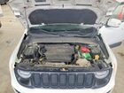 2020 Jeep Renegade Latitude Белый vin: ZACNJABB8LPL91935