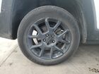 2020 Jeep Renegade Latitude Белый vin: ZACNJABB8LPL91935 Damage: Right Rear Wheel, Curb Rash, > 12 Inches