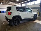 2020 Jeep Renegade Latitude Белый vin: ZACNJABB8LPL91935 Damage: Right Qtr Panel, Dent(S) W/ Paint Dmg, 2 To 3 Inches
