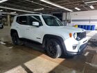 2020 Jeep Renegade Latitude Белый vin: ZACNJABB8LPL91935