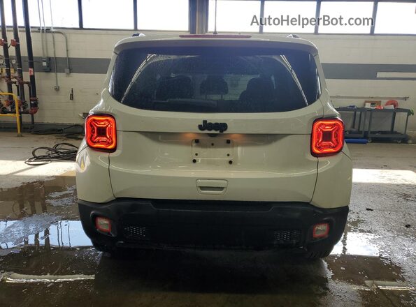 ZACNJABB8LPL91935 2020 JEEP RENEGADE Белый 