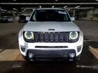 2020 Jeep Renegade Latitude Белый vin: ZACNJABB8LPL91935