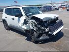 2019 Jeep Renegade Latitude Fwd White vin: ZACNJABB9KPK89591