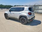 2020 Jeep Renegade Latitude Silver vin: ZACNJABB9LPL43117