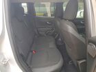 2020 Jeep Renegade Latitude Silver vin: ZACNJABB9LPL43117
