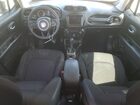 2020 Jeep Renegade Latitude Silver vin: ZACNJABB9LPL43117 Damage: Right Front Seat, Stained, Permanent