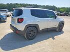 2020 Jeep Renegade Latitude Silver vin: ZACNJABB9LPL43117