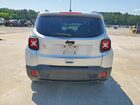 2020 Jeep Renegade Latitude Silver vin: ZACNJABB9LPL43117