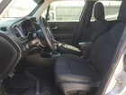 2020 Jeep Renegade Latitude Silver vin: ZACNJABB9LPL43117 Damage: Left Front Seat, Stained, Permanent
