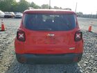 2020 Jeep Renegade Latitude Red vin: ZACNJABB9LPL60192