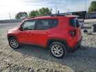 2020 Jeep Renegade Latitude Red vin: ZACNJABB9LPL60192