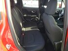2020 Jeep Renegade Latitude Red vin: ZACNJABB9LPL60192
