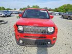 2020 Jeep Renegade Latitude Red vin: ZACNJABB9LPL60192