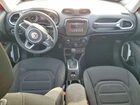 2020 Jeep Renegade Latitude Red vin: ZACNJABB9LPL60192