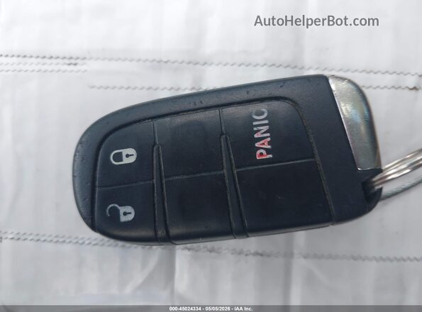 ZACNJABBXLPL31168 2020 JEEP RENEGADE Black Widok deski rozdzielczej