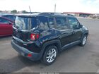 2020 Jeep Renegade Latitude Fwd Black vin: ZACNJABBXLPL31168