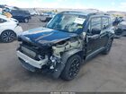 2020 Jeep Renegade Latitude Fwd Black vin: ZACNJABBXLPL31168