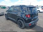2020 Jeep Renegade Latitude Fwd Black vin: ZACNJABBXLPL31168