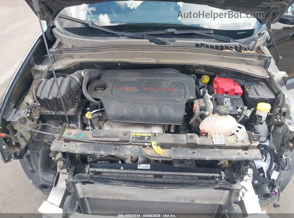 ZACNJABBXLPL31168 2020 JEEP RENEGADE Black Widok z tyłu