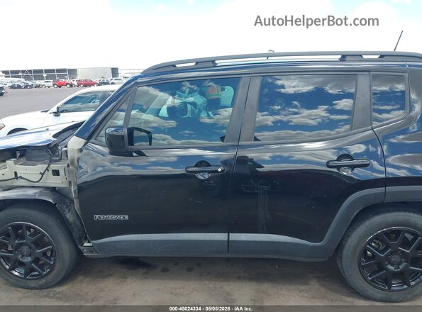 ZACNJABBXLPL31168 2020 JEEP RENEGADE Black 