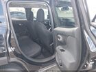 2020 Jeep Renegade Latitude Fwd Black vin: ZACNJABBXLPL31168