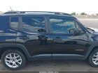 2020 Jeep Renegade Latitude Fwd Black vin: ZACNJABBXLPL31168