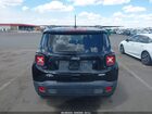 2020 Jeep Renegade Latitude Fwd Black vin: ZACNJABBXLPL31168