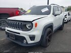 2020 Jeep Renegade Latitude Fwd White vin: ZACNJABBXLPL40596 2020 Jeep Renegade Latitude Fwd White vin: ZACNJABBXLPL40596