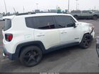 2020 Jeep Renegade Latitude Fwd White vin: ZACNJABBXLPL40596 2020 Jeep Renegade Latitude Fwd White vin: ZACNJABBXLPL40596