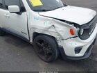 2020 Jeep Renegade Latitude Fwd White vin: ZACNJABBXLPL40596 2020 Jeep Renegade Latitude Fwd White vin: ZACNJABBXLPL40596