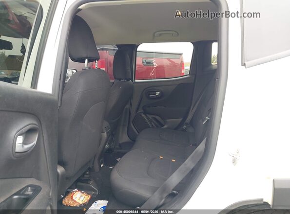 ZACNJABBXLPL40596 2020 JEEP RENEGADE White Вид наклейки з VIN-кодом