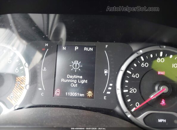 ZACNJABBXLPL40596 2020 JEEP RENEGADE White 