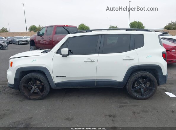 ZACNJABBXLPL40596 2020 JEEP RENEGADE White 