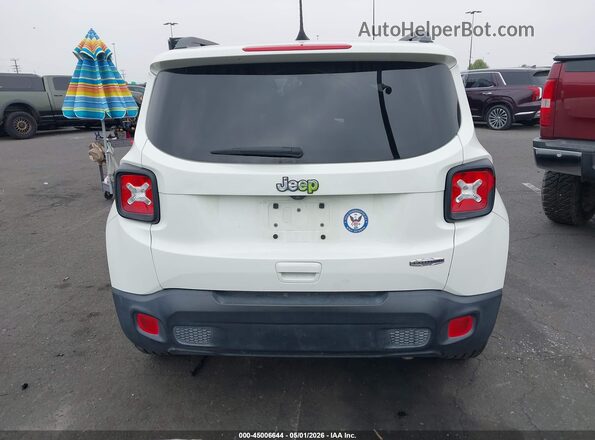 ZACNJABBXLPL40596 2020 JEEP RENEGADE White 