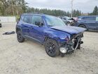 2019 Jeep Renegade Sport Blue vin: ZACNJBAB1KPK79287