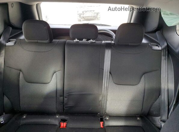 ZACNJBAB1KPK79287 2019 JEEP RENEGADE Blue Vista de los asientos traseros