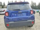 2019 Jeep Renegade Sport Blue vin: ZACNJBAB1KPK79287