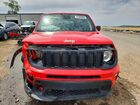2020 Jeep Renegade Sport Красный vin: ZACNJBAB2LPL76502 2020 Jeep Renegade Sport Красный vin: ZACNJBAB2LPL76502