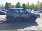 2019 Jeep Renegade Sport 4x4 Gray vin: ZACNJBAB3KPJ73522