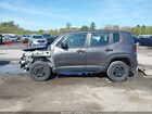 2019 Jeep Renegade Sport 4x4 Gray vin: ZACNJBAB3KPJ73522