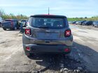 2019 Jeep Renegade Sport 4x4 Gray vin: ZACNJBAB3KPJ73522
