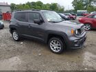 2019 Jeep Renegade Sport 4x4 Серый vin: ZACNJBAB3KPK14621
