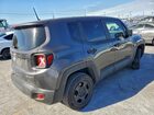 2019 Jeep Renegade Sport Gray vin: ZACNJBAB5KPJ76258 2019 Jeep Renegade Sport Gray vin: ZACNJBAB5KPJ76258
