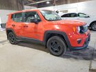 2020 Jeep Renegade Sport Orange vin: ZACNJBAB5LPL22403