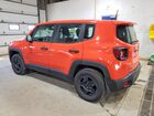 2020 Jeep Renegade Sport Orange vin: ZACNJBAB5LPL22403
