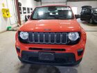 2020 Jeep Renegade Sport Orange vin: ZACNJBAB5LPL22403