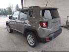 2020 Jeep Renegade Sport 4x4 Gray vin: ZACNJBAB6LPL27044