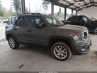 2020 Jeep Renegade Sport 4x4 Gray vin: ZACNJBAB6LPL27044