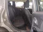 2020 Jeep Renegade Sport 4x4 Gray vin: ZACNJBAB6LPL27044